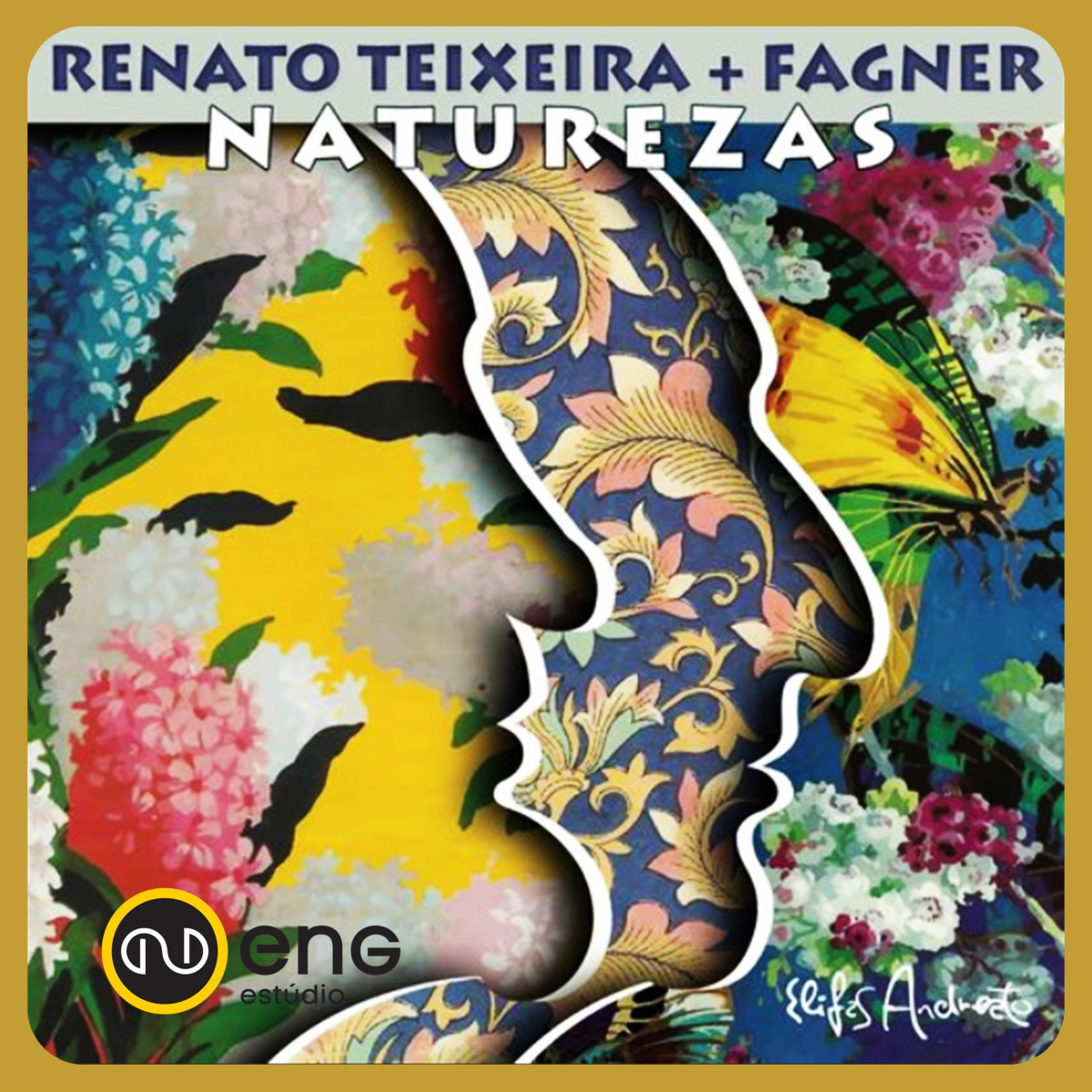 CD Naturezas - Renato Teixeira e Raimundo Fagner